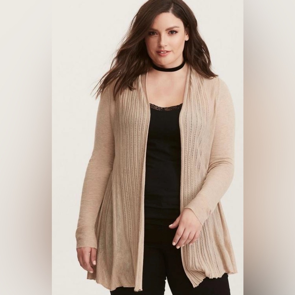 Torrid Cardigan Sweater